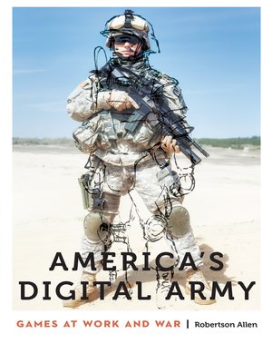 cover image of America's Digital Army
